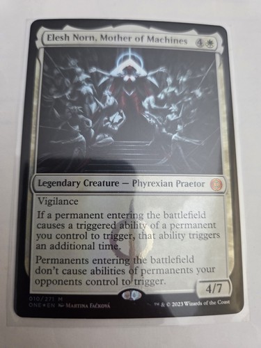 Mtg elesh norn - mtg,, mother