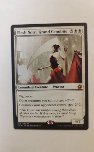 Elesh norn grand - elesh, cenobite