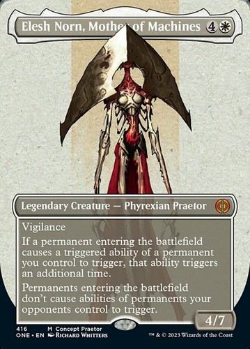 Elesh norn mother of - norn,,