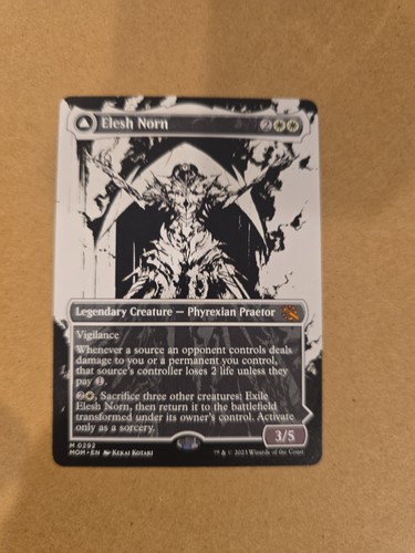 Elesh norn mtg - -,