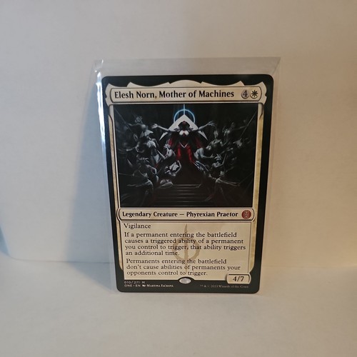 Mtg elesh norn mother - mother, of